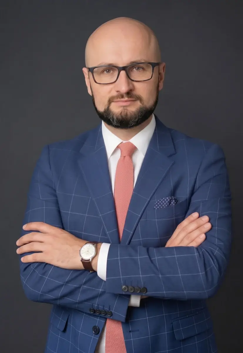Dr Paweł Bała