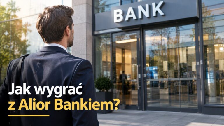 Jak wygrać z Alior Bankiem w sądzie? Poradnik dla pozwanych