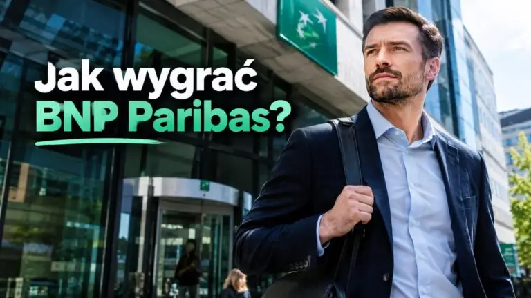 Jak wygrać z BNP Paribas w sądzie? Poradnik dla pozwanych
