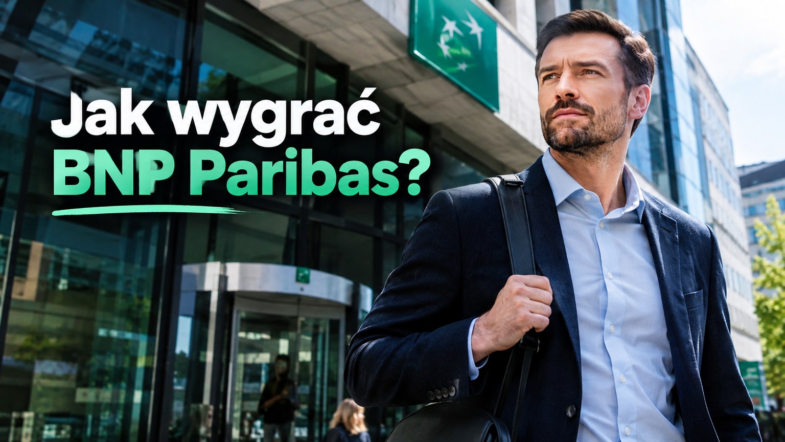 Jak wygrać z BNP Paribas w sądzie – poradnik dla pozwanych
